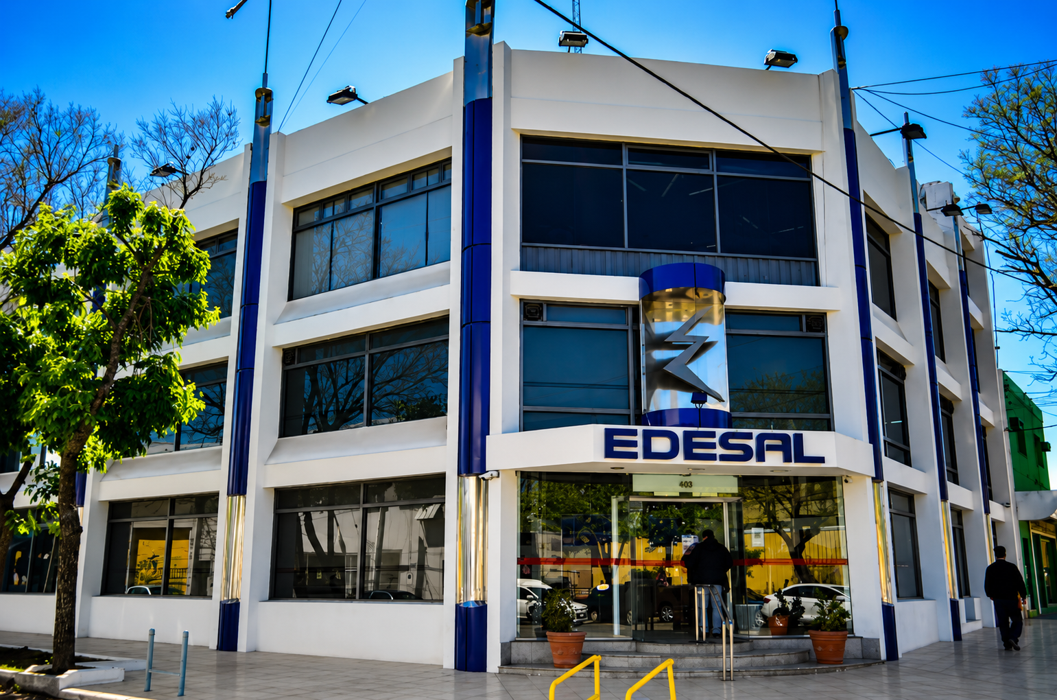 Edificio de EDESAL